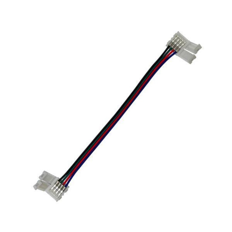 CONNECTOR WITH CABLE FOR SMD RGB 10mm 145-73933