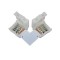 CORNER TYPE CONNECTOR FOR SMD RGB 10mm 145-73934