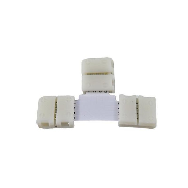 T TYPE CONNECTOR FOR SMD RGB 10mm 145-73935
