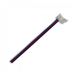 POWER PLUG CONNECTION FOR SMD RGBW 10mm 145-73940 POWER PLUG CONNECTION FOR SMD RGBW 10mm 145-73940