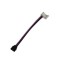 POWER PLUG CONNECTION DC FOR SMD RGBW 10mm 145-73941