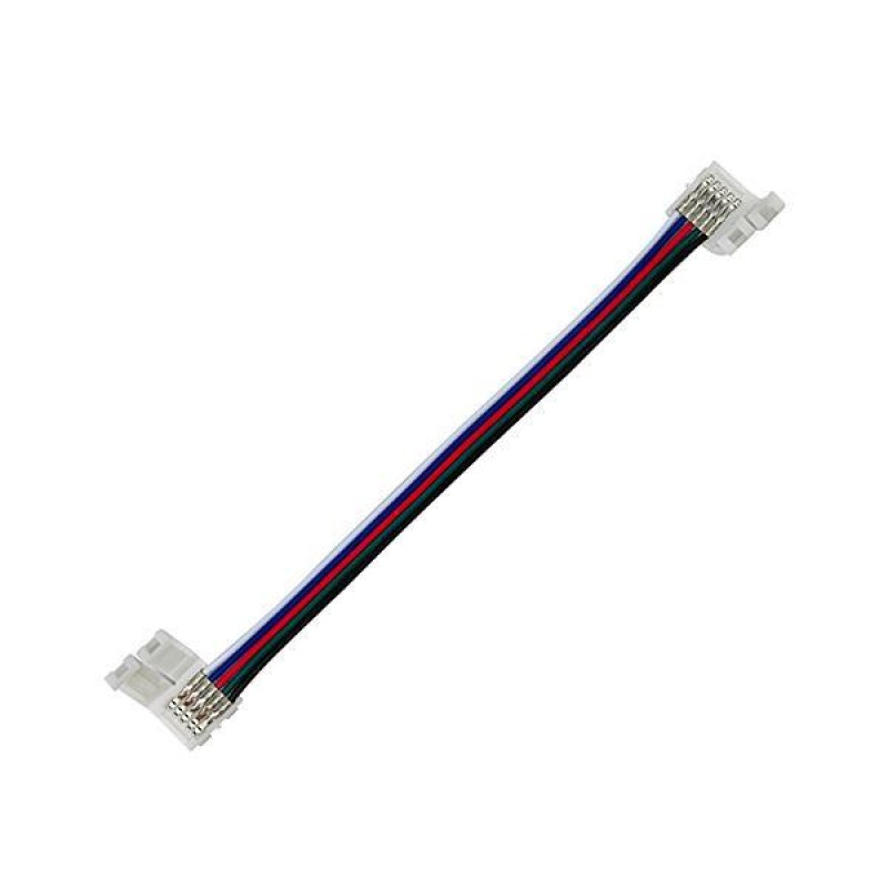 CONNECTOR WITH CABLE FOR SMD RGBW 10mm 145-73943