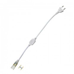 POWER PLUG CONNECTION FOR SMD 220V 15mm with 2 CHANNELS 145-73960 POWER PLUG CONNECTION FOR SMD 220V 15mm with 2 CHANNELS 145-73960