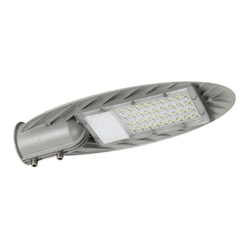 STREET LIGHT LED SMD 220-240V 30W 6500K IP65 VALUE 146-57000