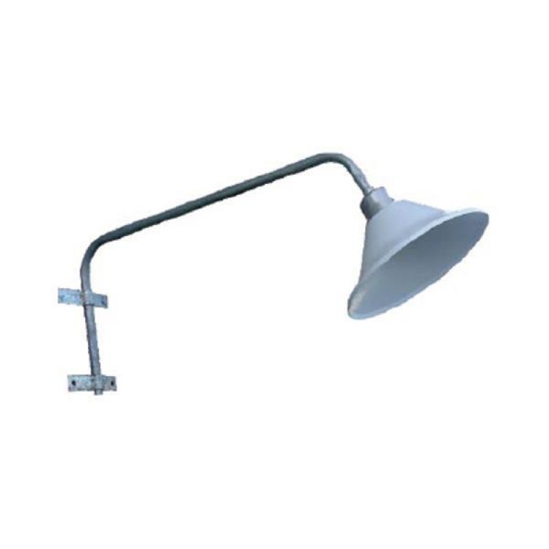STREET LIGHT E27 WHITE 146-57900