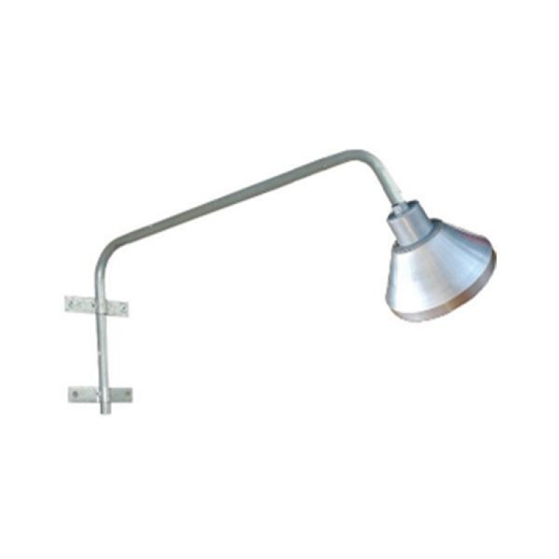 STREET LIGHT E27 CHROME 146-57902 STREET LIGHT E27 CHROME 146-57902