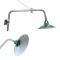 STREET LIGHT E27 GREEN 146-57903