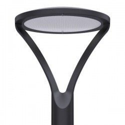 LED POST TOP MOUNTED  30W 5000K 100-277 VAC 146-58000