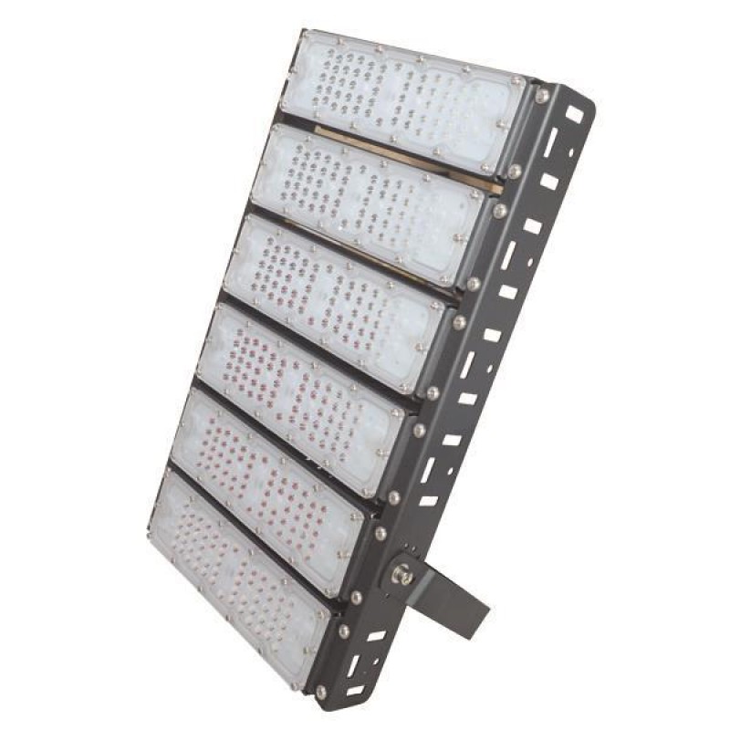 ПРОЖЕКТОР LED SMD 300W IP65 5000K ЧЕРЕН