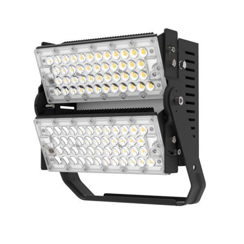 LED PROJECTOR SMD 240W MODULAR IP66 100-277V 4000K BLACK 146-69158 LED PROJECTOR SMD 240W MODULAR IP66 100-277V 4000K BLACK 146-69158