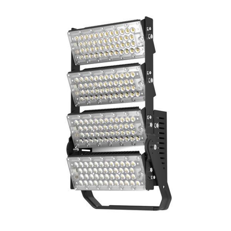 LED PROJECTOR SMD 480W MODULAR IP66 100-277V 6000K BLACK 146-69163