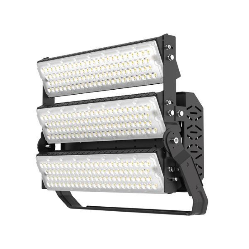 LED PROJECTOR SMD 600W MODULAR IP66 100-277V 6000K BLACK 146-69165 LED PROJECTOR SMD 600W MODULAR IP66 100-277V 6000K BLACK 146-69165