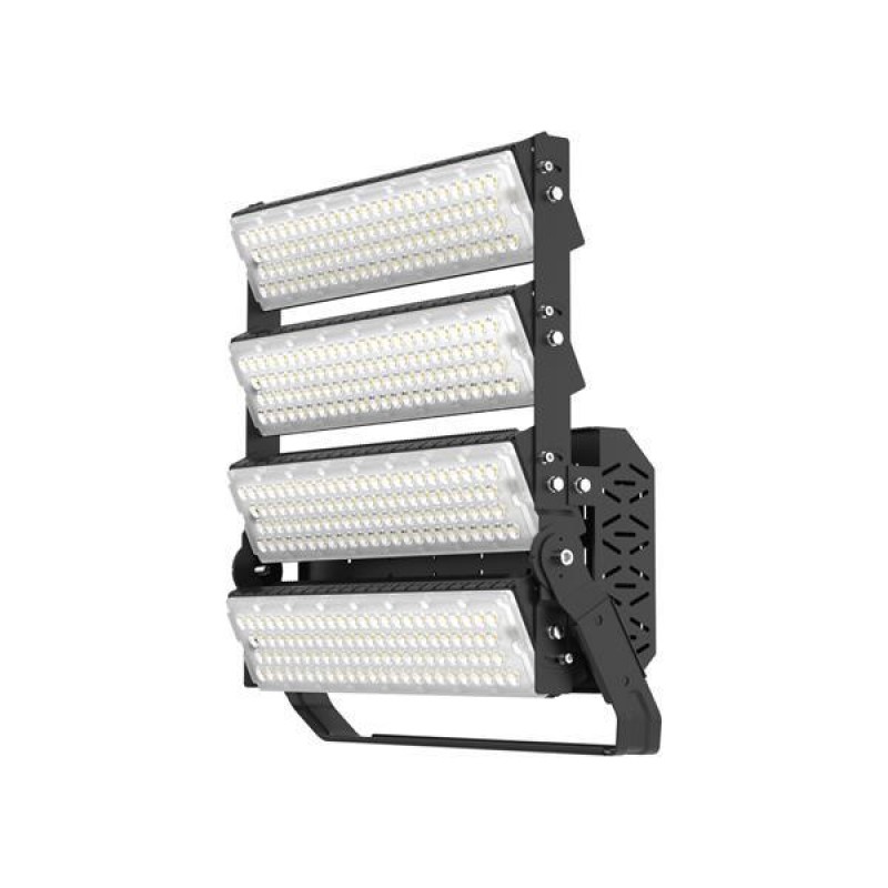 LED PROJECTOR SMD 1000W MODULAR IP66 100-277V 6000K BLACK 146-69171 LED PROJECTOR SMD 1000W MODULAR IP66 100-277V 6000K BLACK 146-69171
