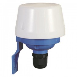 ФОТОКЛЕТЪЧЕН СЕНЗОР ДЕН/НОЩ IP44 20А 1000W ФОТОКЛЕТЪЧЕН СЕНЗОР ДЕН/НОЩ IP44 20А 1000W