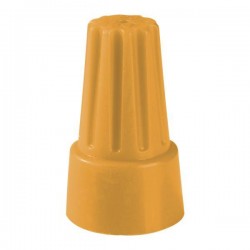 СВЪРЗВАЩИ КЛЕМИ 2.5MM (ЖЪЛТИ)