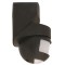 INFRARED MOTION SENSOR 3 IN 1 WALL/CEILING/CORNER BLACK 147-02020