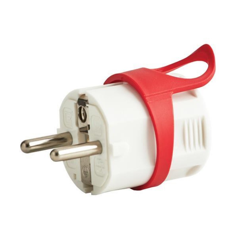 ЩЕПСЕЛ ШУКО МЪЖКИ 16А 220-240V ЩЕПСЕЛ ШУКО МЪЖКИ 16А 220-240V
