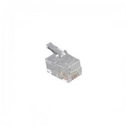 МОДУЛЕН КОНЕКТОР UTP CAT.6E 8P8C