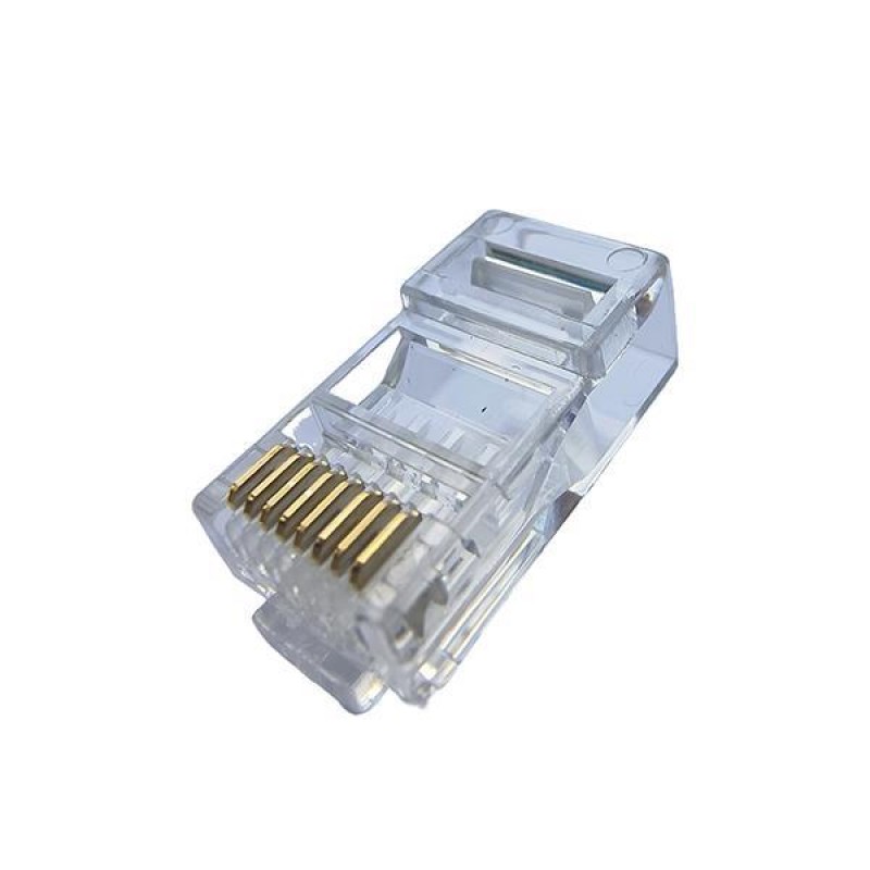 МОДУЛЕН КОНЕКТОР UTP CAT.6A 8P8C МОДУЛЕН КОНЕКТОР UTP CAT.6A 8P8C
