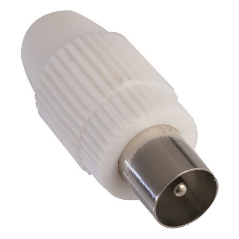 TV PLUG MALE 147-10100 TV PLUG MALE 147-10100