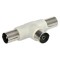 ADAPTOR TV FEMALE 147-10103