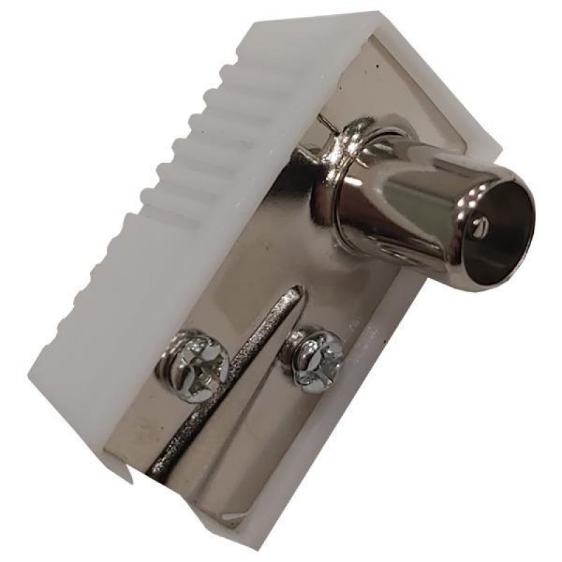 PLUG TV MALE RIGHT ANGLE 147-10104 PLUG TV MALE RIGHT ANGLE 147-10104