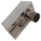PLUG TV FEMALE RIGHT ANGLE 147-10105