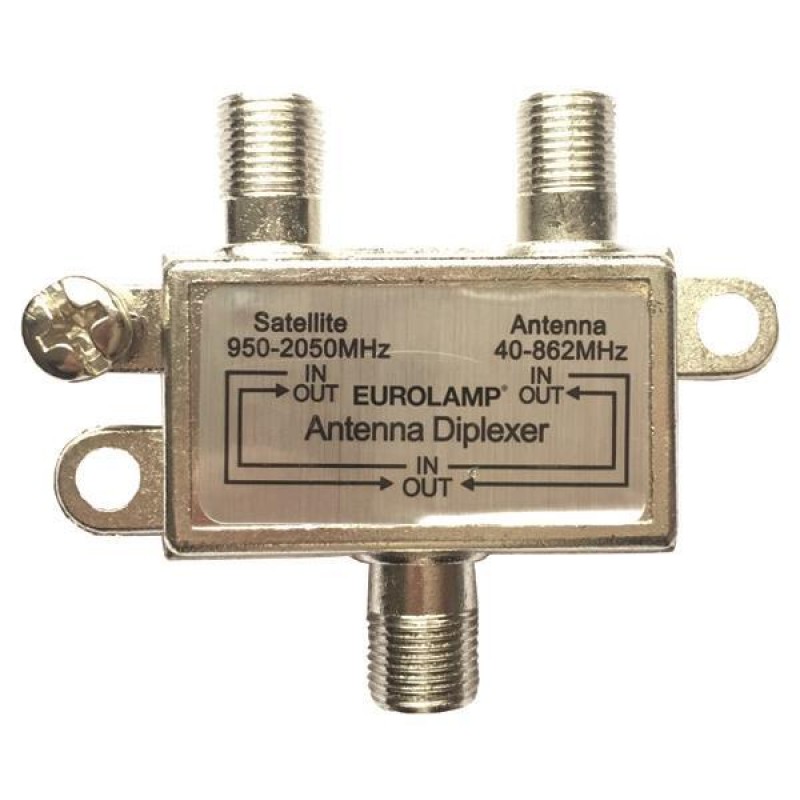 SATELLITE SPLITTER TV-SAT TYPE F 147-10125