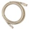 ПАТЧ КОРД UTP CAT.6E 2M СИВ