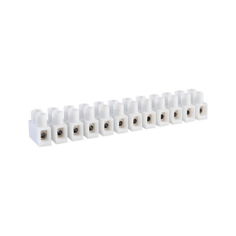 КЛЕМЕН БЛОК ПОЛИПРОПИЛЕН 4MM