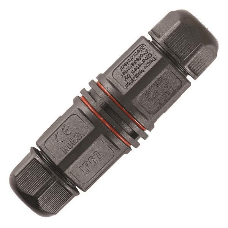 СВЪРЗВАНЕ ЗА КАБЕЛИ IP67 3P (3X1,5) СВЪРЗВАНЕ ЗА КАБЕЛИ IP67 3P (3X1,5)