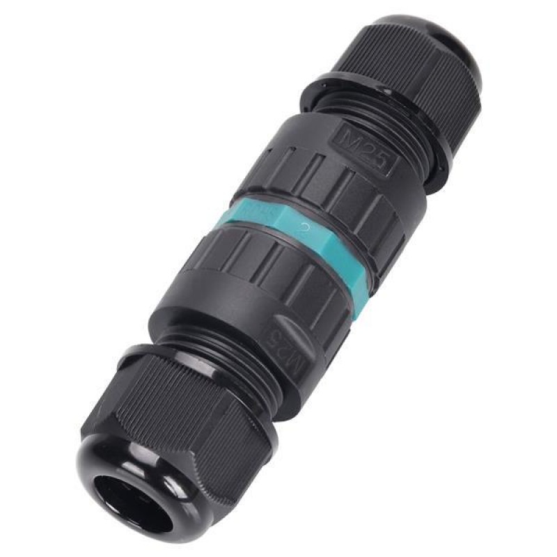 IP68 СВЪРЗВАЩ КОНЕКТОР ЗА КАБЕЛИ 3-5P