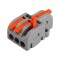 КЛЕМЕН АДАПТЕР 3 ПОЗИЦИИ 0,20-2,5MM² 32A 250V