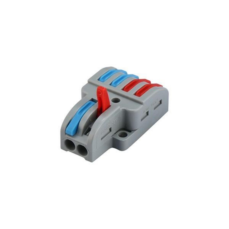 КЛЕМЕН АДАПТОР 2/4 ПОЗИЦИИ 32A 250V