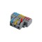 КЛЕМЕН БЛОК АДАПТОР 3/9 ПОЗИЦИИ 32A 250V
