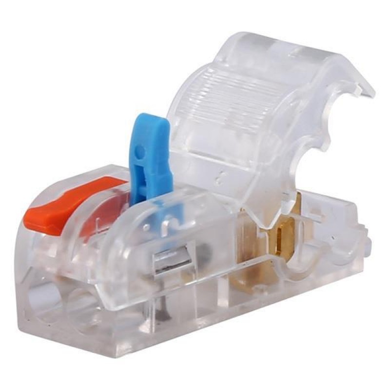 КЛЕМЕН БЛОК 2/2 ПОЗИЦИИ 32A 250V