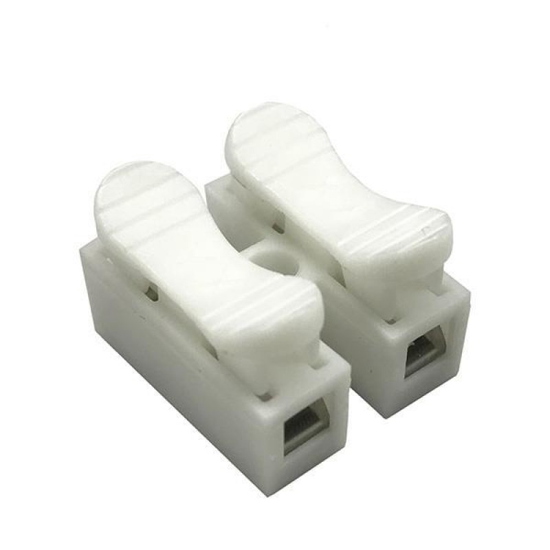 КЛЕМНИ БЛОКОВЕ ПОЛИПРОПИЛЕН С БЪРЗА ВРЪЗКА 2X2,5MM 20БР
