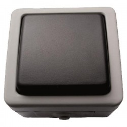 ВЪНШЕН КЛЮЧ SIMPLE СИВ IP54 ВЪНШЕН КЛЮЧ SIMPLE СИВ IP54