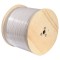 TV SATELLITE CABLE COIL COAXIAL RG 6U 500m 147-13006