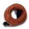 УДЪЛЖИТЕЛ ГЕРМАНСКИ ТИП 30М 3Х1.5MM IP44 ОРАНЖЕВ