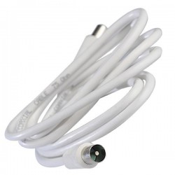 TV EXTENSION CABLE 1.5m male to female 147-13126 TV EXTENSION CABLE 1.5m male to female 147-13126