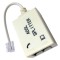 ФИЛТЪР ЗА ТЕЛЕФОН ADSL & SPLITTER RJ11
