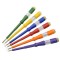 SCREWDRIVER TESTER IN DIFFERENT COLORS SMALL SET 20PCS 147-18022