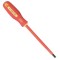 INSULATED SCREWDRIVER SLOTTED 6.5X150mm 147-18113