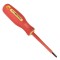 INSULATED SCREWDRIVER PHILLIPS ph0x75mm 147-18114