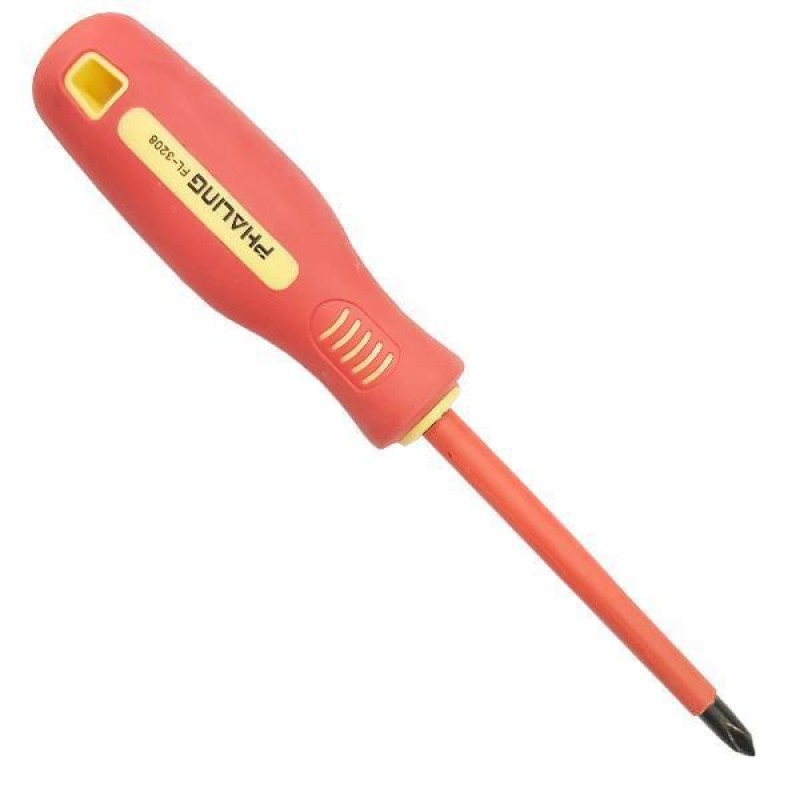 INSULATED SCREWDRIVER PHILLIPS ph1x80mm 147-18115 INSULATED SCREWDRIVER PHILLIPS ph1x80mm 147-18115