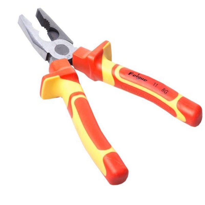 COMBINATION PLIER 200mm VDE 147-18155 COMBINATION PLIER 200mm VDE 147-18155