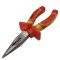 SNIPE NOSE PLIERS 160mm VDE 147-18156
