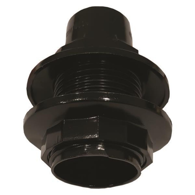 LAMPHOLDER BAKELITE ΜΑΥΡΟ E14 147-23010 LAMPHOLDER BAKELITE ΜΑΥΡΟ E14 147-23010