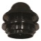 LAMPHOLDER BAKELITE ΜΑΥΡΟ E27 147-23011